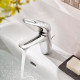 Душевой комплект Grohe Eurostyle New 124416 хром, шланг пластиковый 150 см