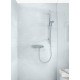 Душевой комплект Grohe Grohtherm 2000 34482001 смеситель + душевой гарнитур хром,  в стиле hi-tech