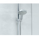 Душевой комплект Grohe Grohtherm 2000 34482001 смеситель + душевой гарнитур хром,  в стиле hi-tech