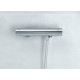 Душевой комплект Grohe Grohtherm 2000 34482001 смеситель + душевой гарнитур хром,  в стиле hi-tech