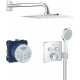 Душевой комплект Grohe Grohtherm SmartControl 34742000 хром, шланг 125 см