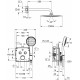 Душевой комплект Grohe Grohtherm SmartControl 34742000 хром, шланг 125 см