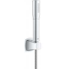 Душевой гарнитур Grohe Rainshower Grandera Stick 27993000 хром, штанга 21.7 см