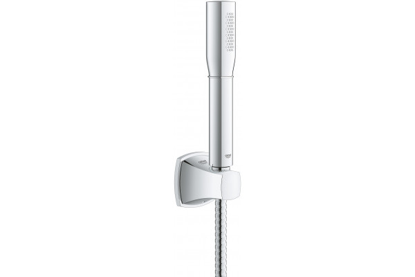 Душевой гарнитур Grohe Rainshower Grandera Stick 27993000 хром, штанга 21.7 см