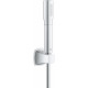 Душевой гарнитур Grohe Rainshower Grandera Stick 27993000 хром, штанга 21.7 см