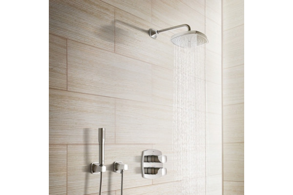 Душевой гарнитур Grohe Rainshower Grandera Stick 27993000 хром, штанга 21.7 см