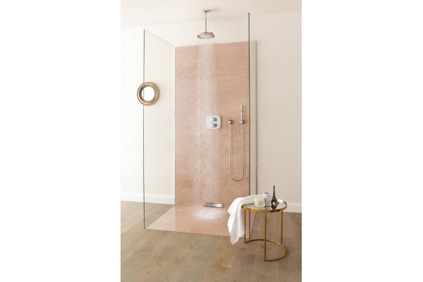 Душевой гарнитур Grohe Rainshower Grandera Stick 27993000 хром, штанга 21.7 см