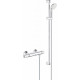 Душевой комплект Grohe Grohtherm 800 34565001 хром, шланг 175 см