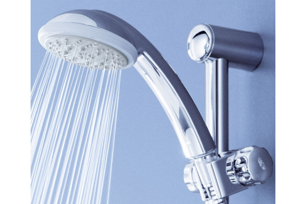Душевой комплект Grohe Grohtherm 800 34565001 хром, шланг 175 см