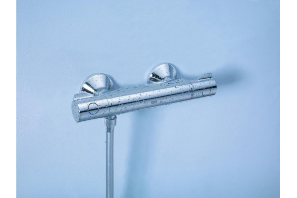 Душевой комплект Grohe Grohtherm 800 34565001 хром, шланг 175 см