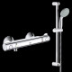 Душевой комплект Grohe Grohtherm 800 34565001 хром, шланг 175 см