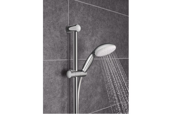 Душевой комплект Grohe Grohtherm 800 34565001 хром, шланг 175 см