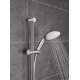 Душевой комплект Grohe Grohtherm 800 34565001 хром, шланг 175 см