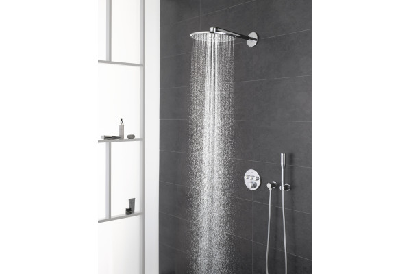 Душевой комплект Grohe Smart Control 34709000 хром, шланг 150 см