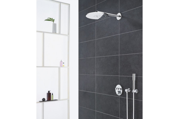Душевой комплект Grohe Smart Control 34709000 хром, шланг 150 см