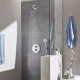 Душевой комплект Grohe Grohtherm 34726000 хром,  в современном стиле