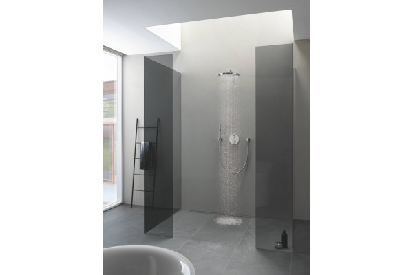 Душевой комплект Grohe Grohtherm 34726000 хром,  в современном стиле
