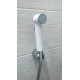 Гигиенический душ Grohe Tempesta-F 26355IL0 100см, белый в современном стиле