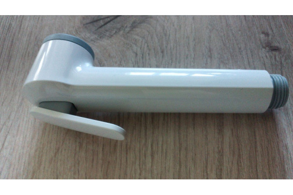 Гигиенический душ Grohe Tempesta-F 26355IL0 100см, белый в современном стиле