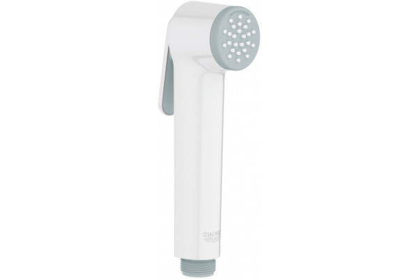 Гигиенический душ Grohe Tempesta-F 28020L01 белый в современном стиле