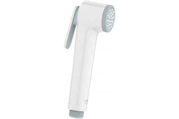 Гигиенический душ Grohe Tempesta-F 28020L01 белый в современном стиле