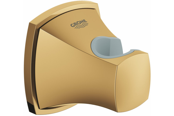 Настенный держатель Grohe Grandera 27969GL0 золото,  в современном стиле