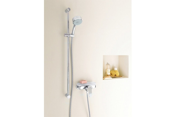 Душевая штанга Grohe Tempesta Classic 27524000 хром, 92 см