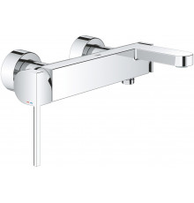 Смеситель Grohe Plus 33553003 для ванны с душем, однорычажный, хром