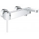 Смеситель Grohe Plus 33553003 для ванны с душем, однорычажный, хром