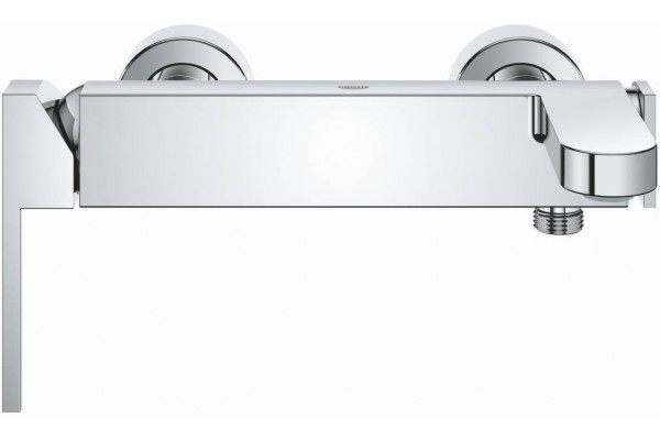 Смеситель Grohe Plus 33553003 для ванны с душем, однорычажный, хром
