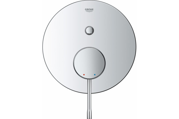 Смеситель Grohe Essence 24058001 для ванны с душем, однорычажный, хром