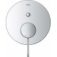 Смеситель Grohe Essence 24058001 для ванны с душем, однорычажный, хром