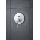 Смеситель Grohe Essence 24058001 для ванны с душем, однорычажный, хром