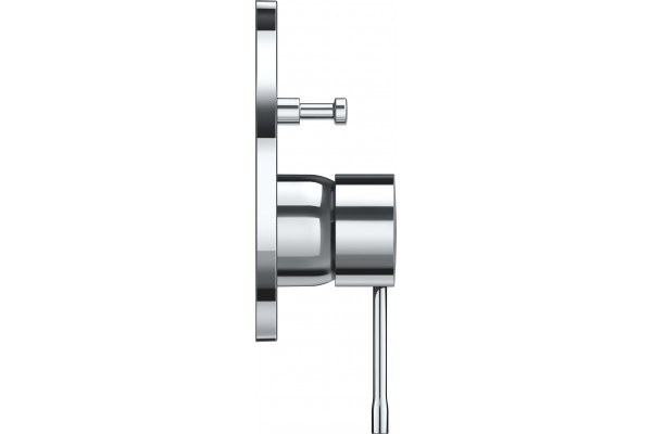 Смеситель Grohe Essence 24058001 для ванны с душем, однорычажный, хром