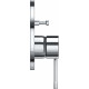 Смеситель Grohe Essence 24058001 для ванны с душем, однорычажный, хром