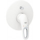 Смеситель Grohe Eurostyle New 19506LS3 для ванны с душем, однорычажный, белый