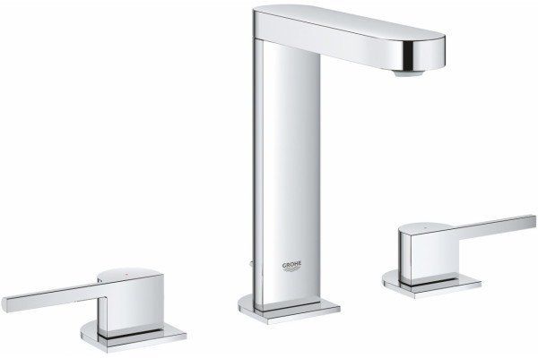 Смеситель Grohe Plus 20301003 для раковины двухвентильный, хром
