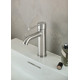 Смеситель Grohe Essence New 23589BE1 для раковины однорычажный, серебро