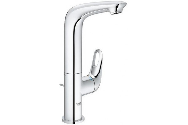 Смеситель Grohe Eurostyle New 23569003 для раковины однорычажный, хром