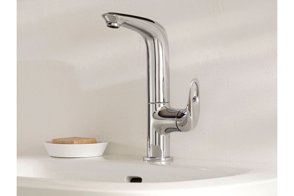 Смеситель Grohe Eurostyle New 23569003 для раковины однорычажный, хром