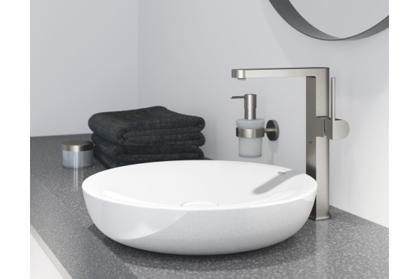 Смеситель Grohe Plus 32618003 для раковины однорычажный, хром
