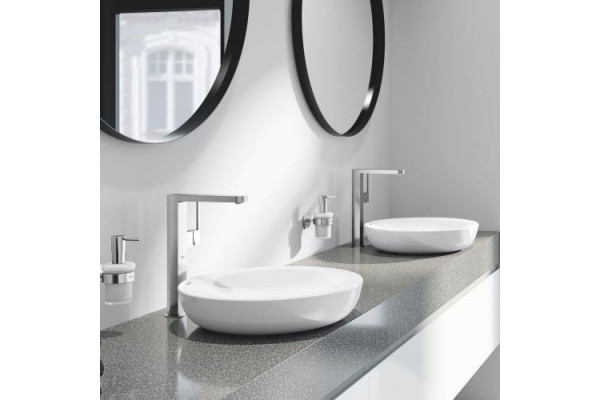 Смеситель Grohe Plus 32618003 для раковины однорычажный, хром
