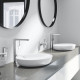 Смеситель Grohe Plus 32618003 для раковины однорычажный, хром