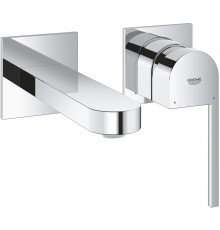 Смеситель Grohe Plus 29303003 для раковины однорычажный, хром