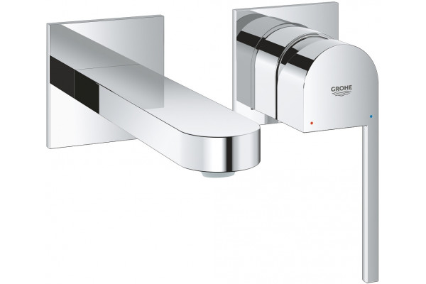 Смеситель Grohe Plus 29303003 для раковины однорычажный, хром