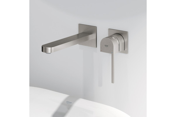 Смеситель Grohe Plus 29306003 для раковины однорычажный, хром