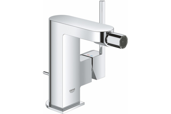 Смеситель Grohe Plus 33241003 для биде однорычажный, хром, высота излива 12.3 см
