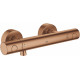 Термостат Grohe Grohtherm 1000 Cosmopolitan 34065DL2 для душа термостат, бронза