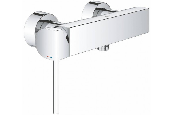 Смеситель Grohe Plus 33577003 для душа однорычажный, хром