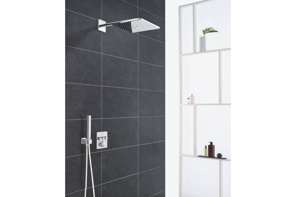 Душевой комплект Grohe Smart Control 34712000 хром, шланг 150 см